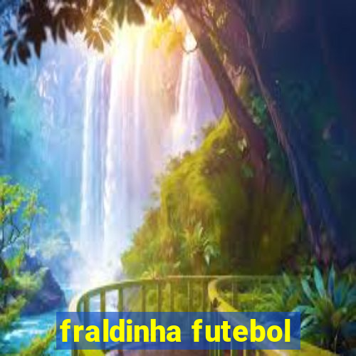 fraldinha futebol